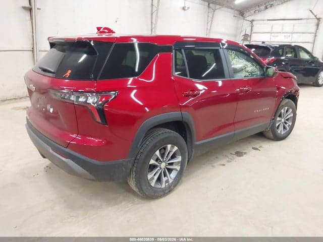 2026 CHEVROLET EQUINOX AWD LT 4
