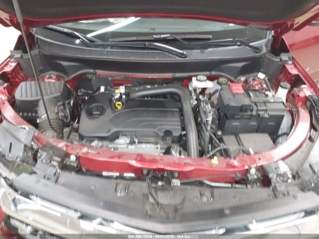 2026 CHEVROLET EQUINOX AWD LT 10
