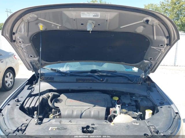 2018 JEEP COMPASS LIMITED 4X4 2