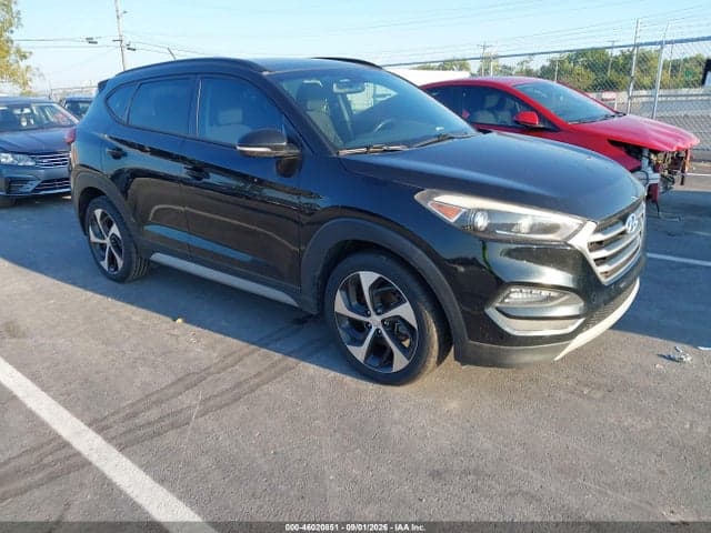 2017 HYUNDAI TUCSON VALUE 1