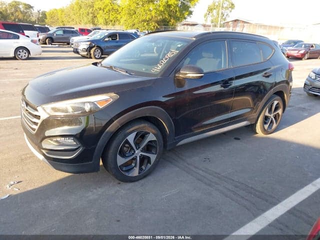 2017 HYUNDAI TUCSON VALUE 2
