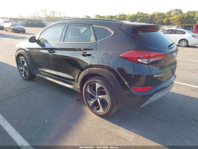 2017 HYUNDAI TUCSON VALUE 3