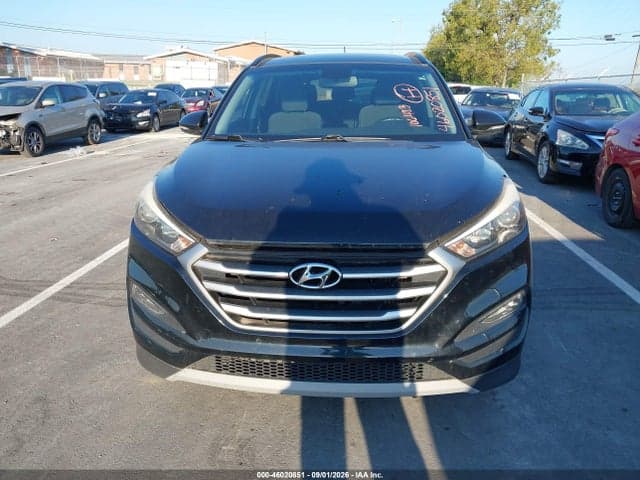 2017 HYUNDAI TUCSON VALUE 6