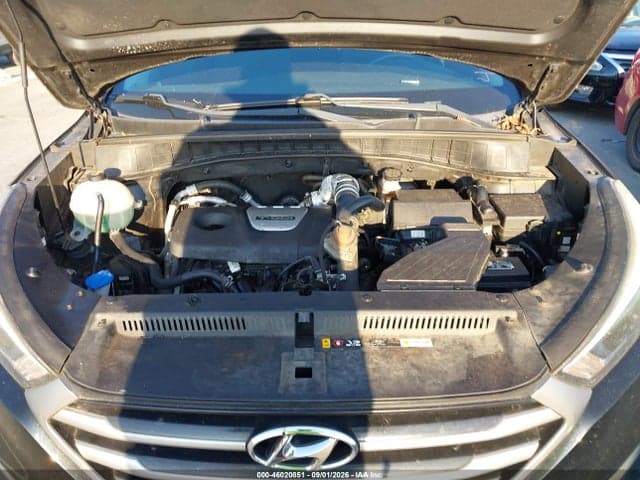 2017 HYUNDAI TUCSON VALUE 10