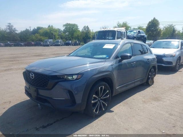 2023 MAZDA CX-50 2.5 S PREMIUM PLUS 2