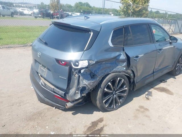 2023 MAZDA CX-50 2.5 S PREMIUM PLUS 4