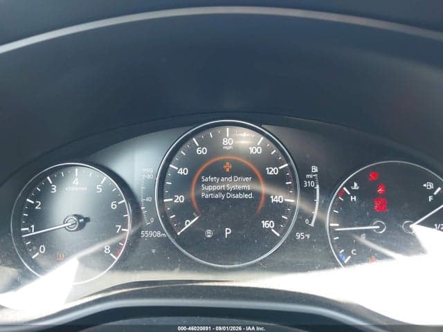 2023 MAZDA CX-50 2.5 S PREMIUM PLUS 7