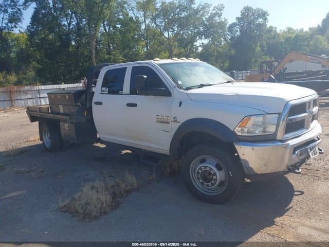 2018 RAM 5500 CHASSIS TRADESMAN/SLT/LARAMIE