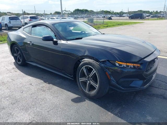 2024 FORD MUSTANG ECOBOOST FASTBACK