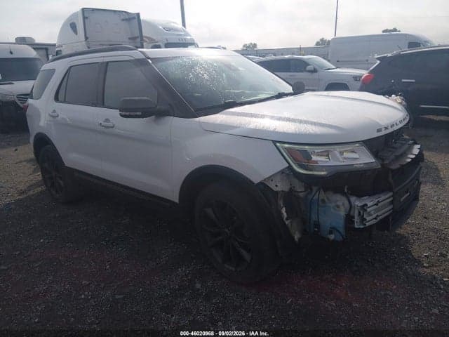 2018 FORD EXPLORER XLT 1