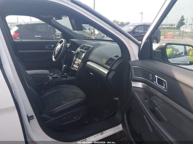 2018 FORD EXPLORER XLT 5