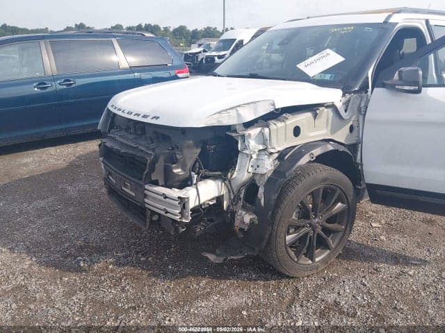 2018 FORD EXPLORER XLT 6