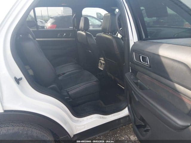 2018 FORD EXPLORER XLT 8