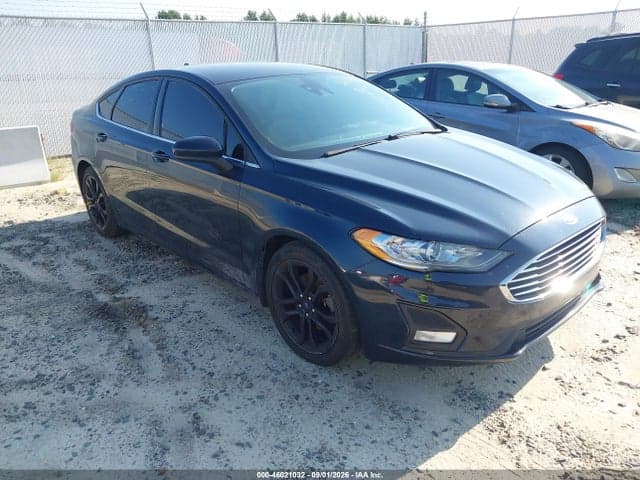 2020 FORD FUSION SE 1