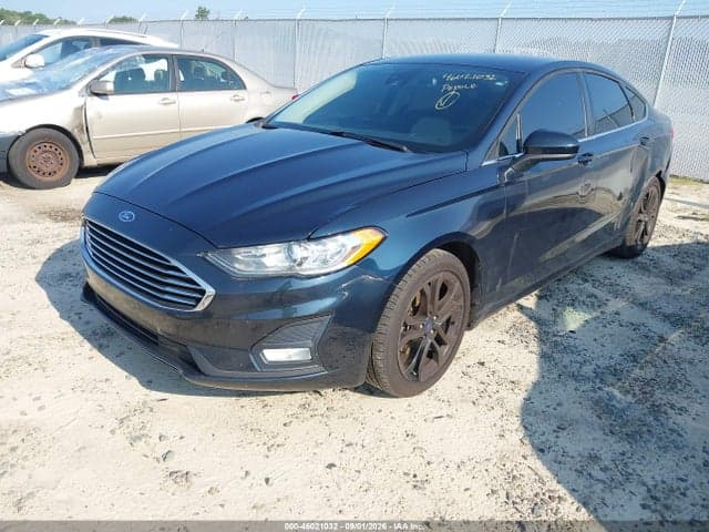 2020 FORD FUSION SE 2