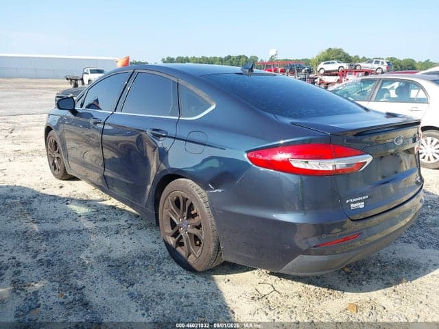 2020 FORD FUSION SE 3