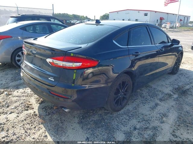 2020 FORD FUSION SE 4