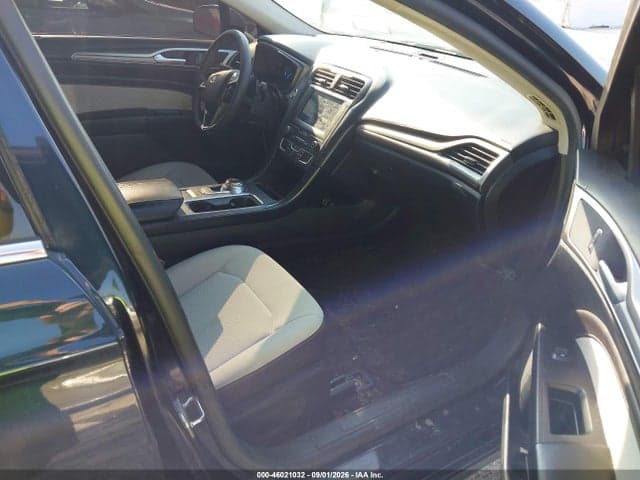 2020 FORD FUSION SE 5