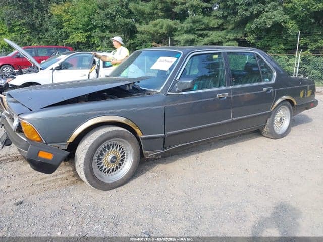 1986 BMW 735 I AUTOMATIC 2