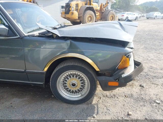 1986 BMW 735 I AUTOMATIC 5