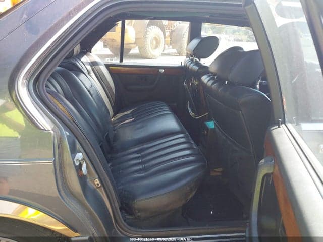 1986 BMW 735 I AUTOMATIC 7