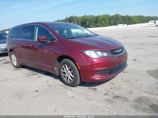2017 CHRYSLER PACIFICA TOURING 1