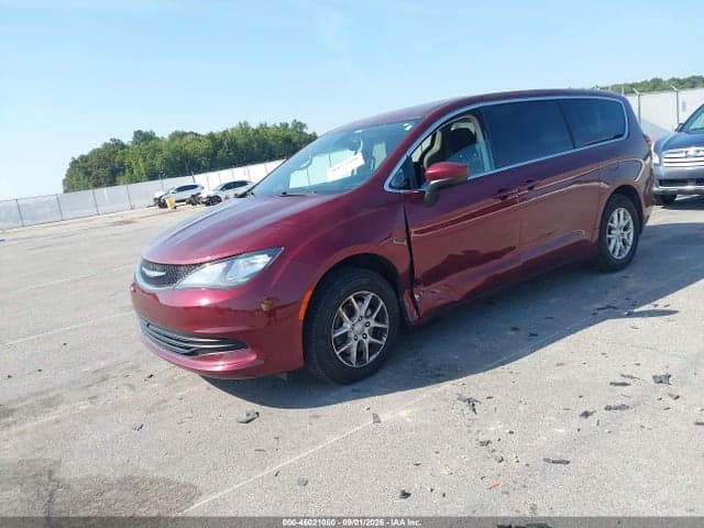 2017 CHRYSLER PACIFICA TOURING 2