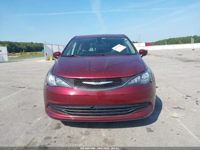 2017 CHRYSLER PACIFICA TOURING 12