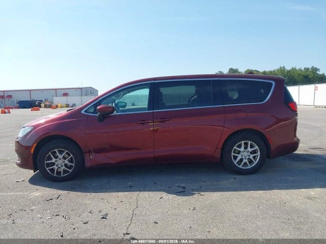 2017 CHRYSLER PACIFICA TOURING 14