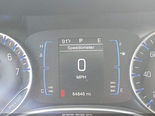 2017 CHRYSLER PACIFICA TOURING 15