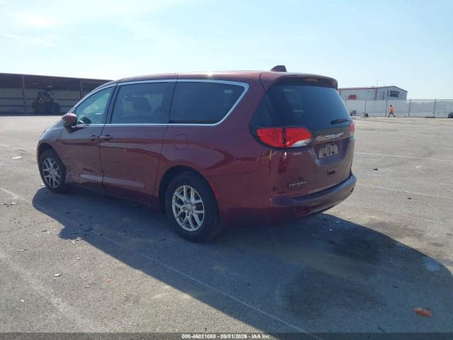 2017 CHRYSLER PACIFICA TOURING 3