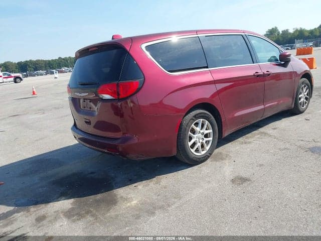 2017 CHRYSLER PACIFICA TOURING 4