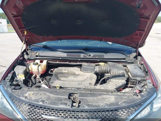 2017 CHRYSLER PACIFICA TOURING 10