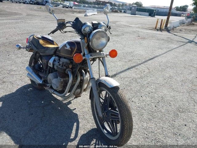 1980 HONDA CB650