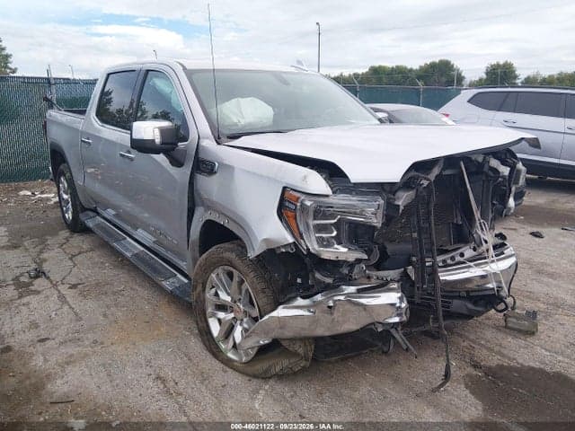2019 GMC SIERRA 1500 SLT