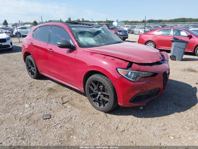 2021 ALFA ROMEO STELVIO TI AWD