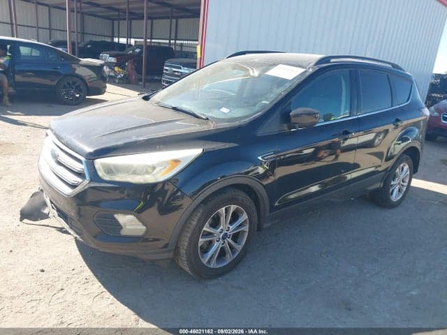 2017 FORD ESCAPE SE 2