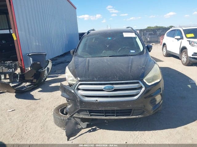 2017 FORD ESCAPE SE 12