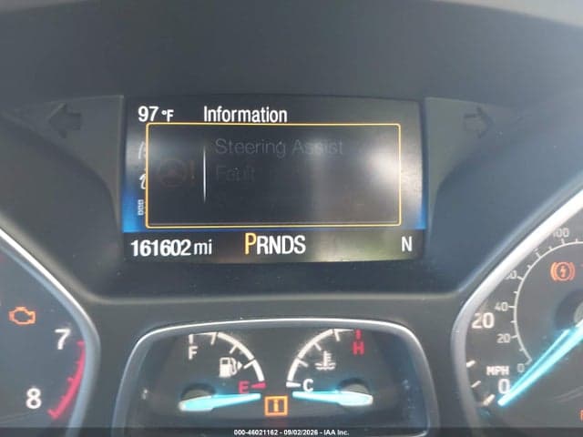 2017 FORD ESCAPE SE 15