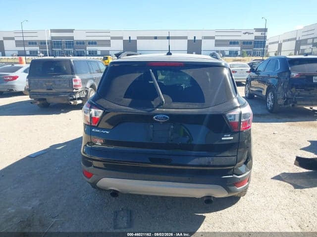 2017 FORD ESCAPE SE 16