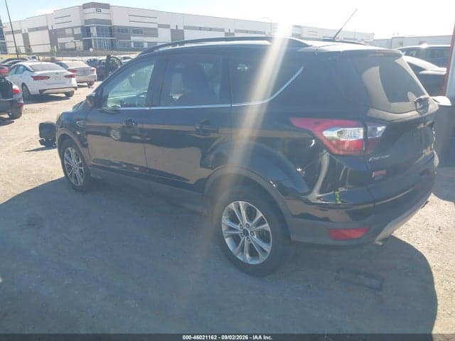 2017 FORD ESCAPE SE 3