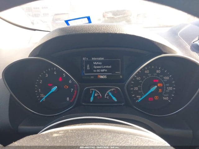 2017 FORD ESCAPE SE 7