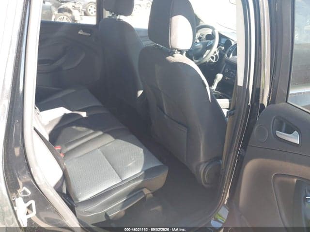 2017 FORD ESCAPE SE 8