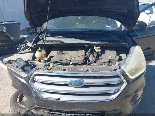 2017 FORD ESCAPE SE 10