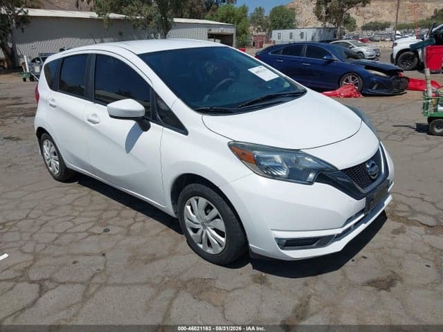 2017 NISSAN VERSA NOTE SV 1