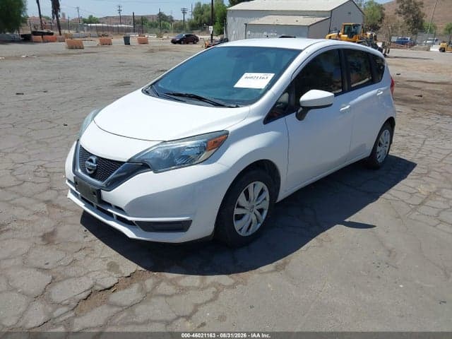 2017 NISSAN VERSA NOTE SV 2