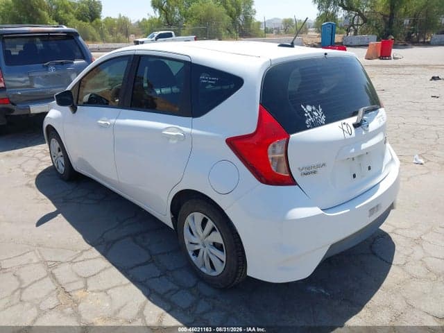 2017 NISSAN VERSA NOTE SV 3