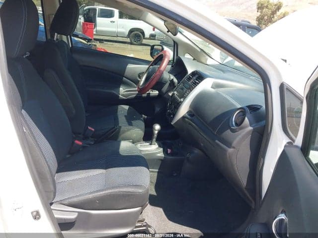 2017 NISSAN VERSA NOTE SV 5