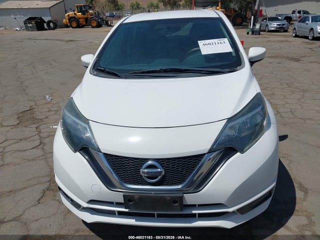 2017 NISSAN VERSA NOTE SV 6