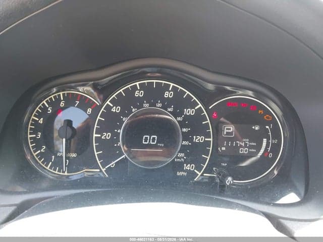 2017 NISSAN VERSA NOTE SV 7